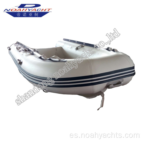 Barcos tiernos inflables costilla de aluminio en venta
